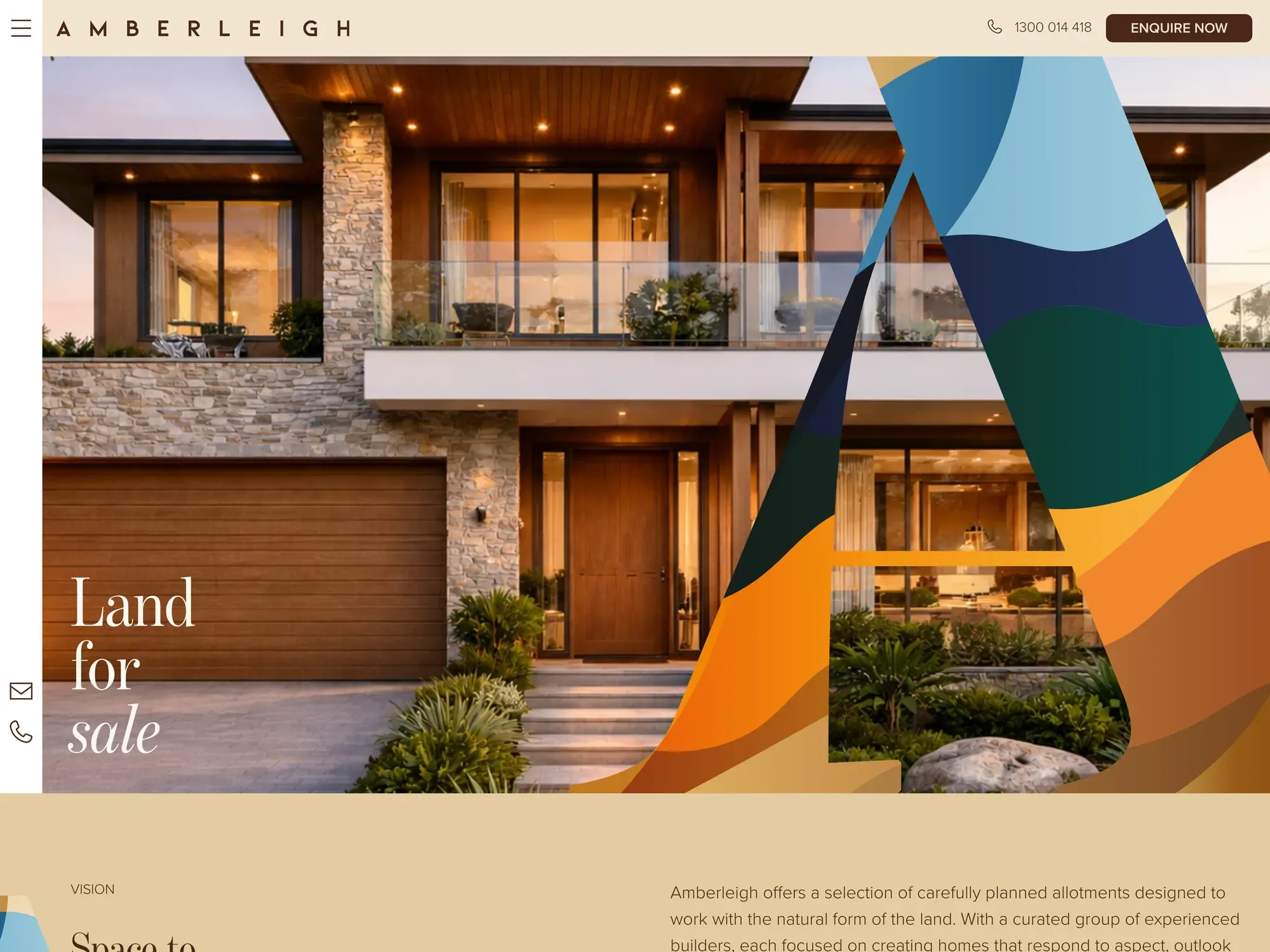 Another page from the Amberleigh site