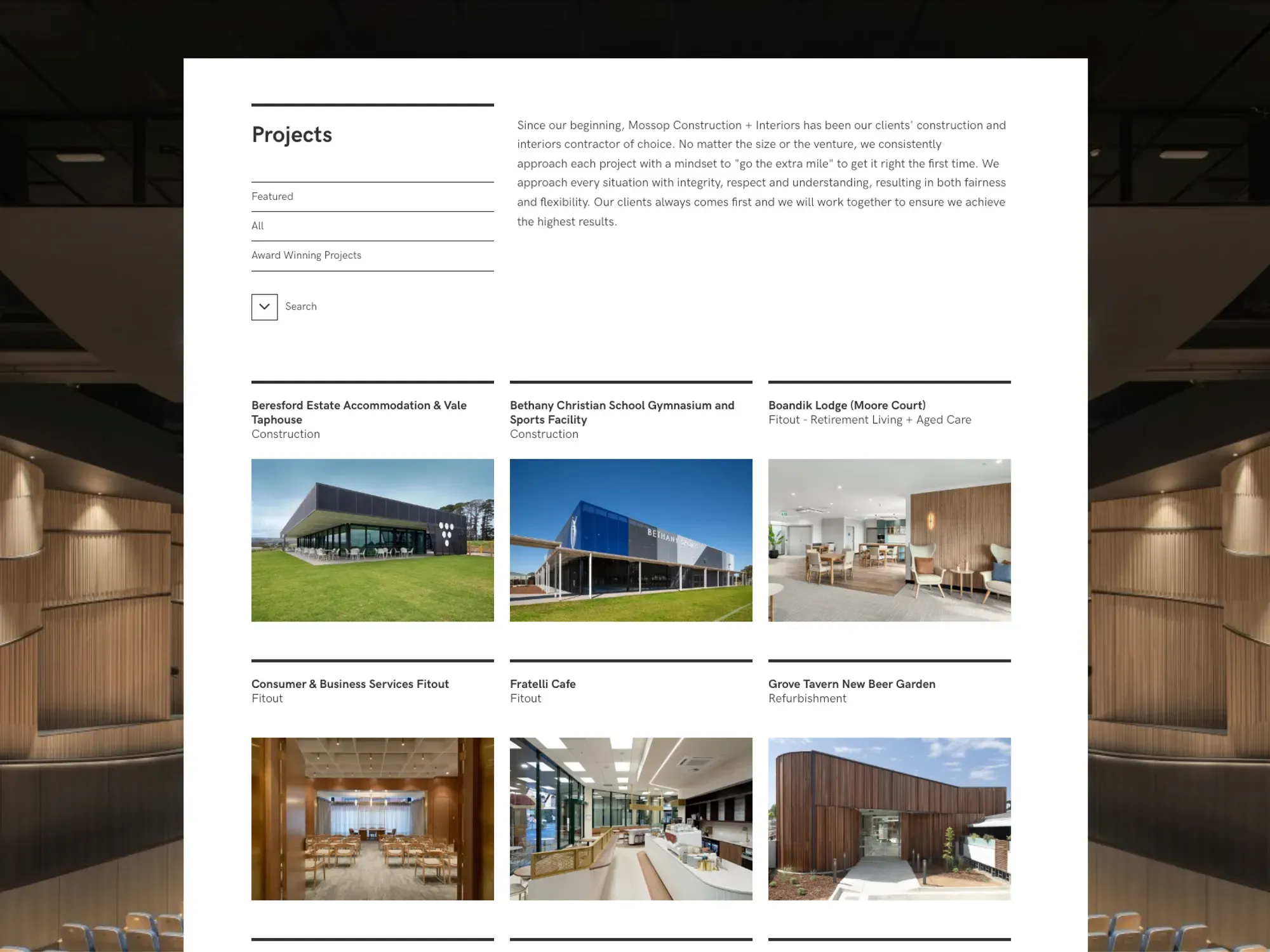 Another page from the Mossop site