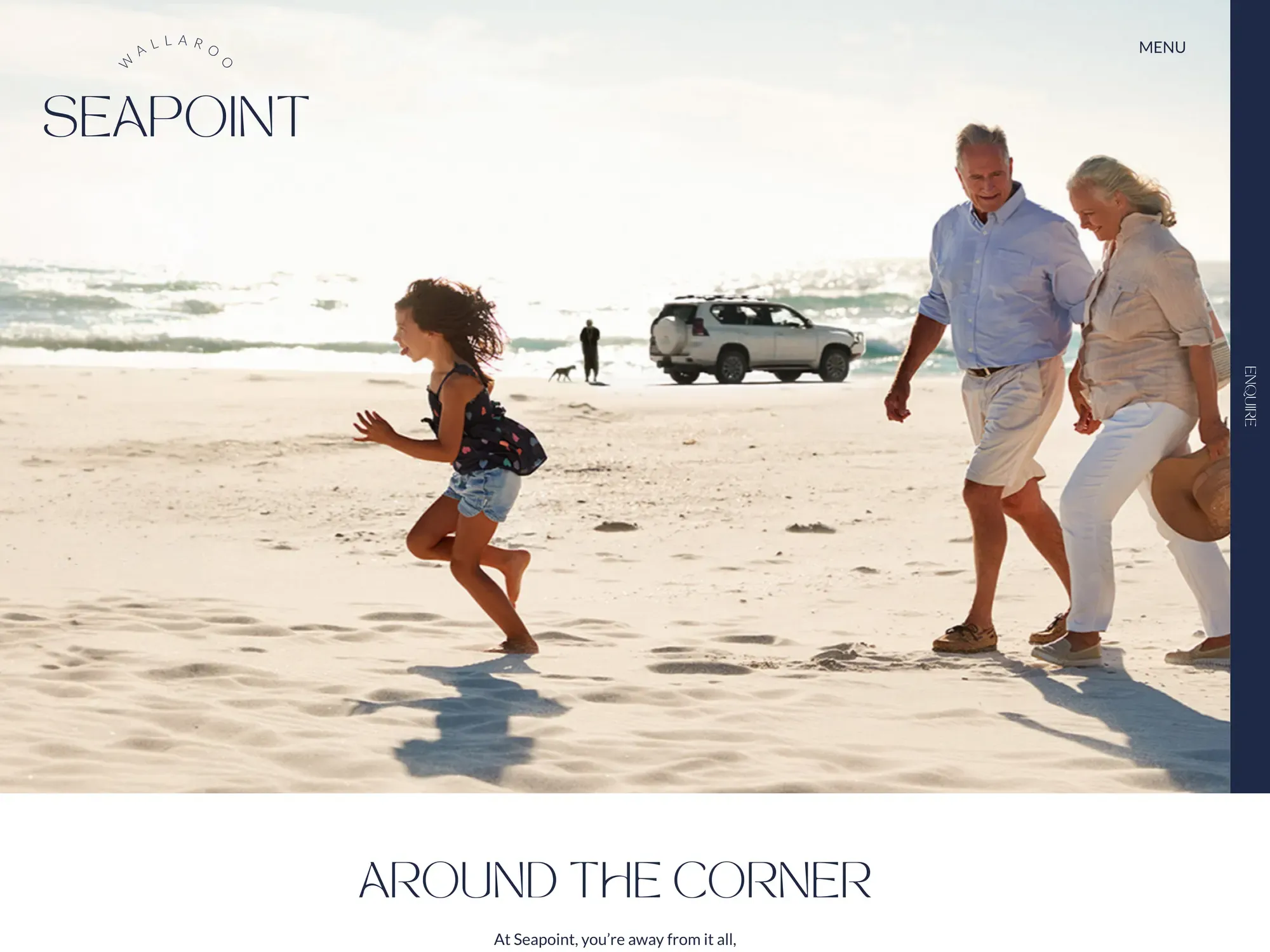 Another page from the Seapoint Wallaroo site